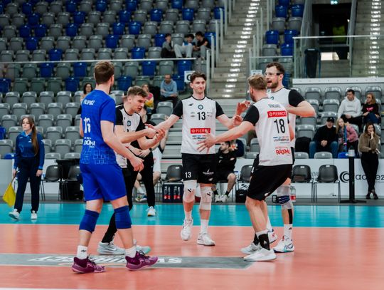 Pierrot Czarni Radom - KS Sparta Grodzisk Mazowiecki (zdjęcia)