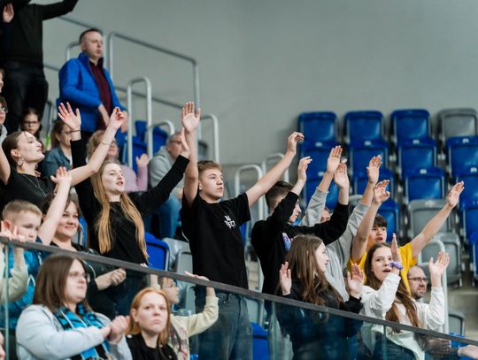 Pierrot Czarni Radom - KS Sparta Grodzisk Mazowiecki (zdjęcia)