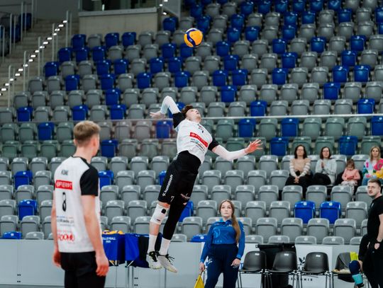 Pierrot Czarni Radom - KS Sparta Grodzisk Mazowiecki (zdjęcia)