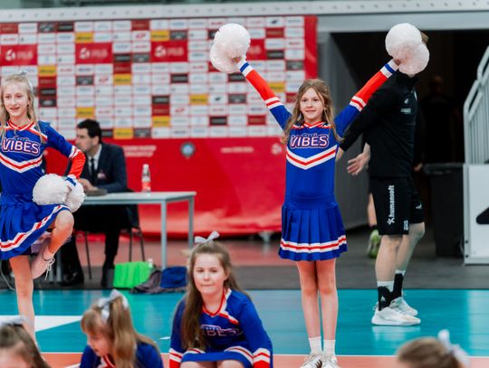 Pierrot Czarni Radom - KS Sparta Grodzisk Mazowiecki (zdjęcia)