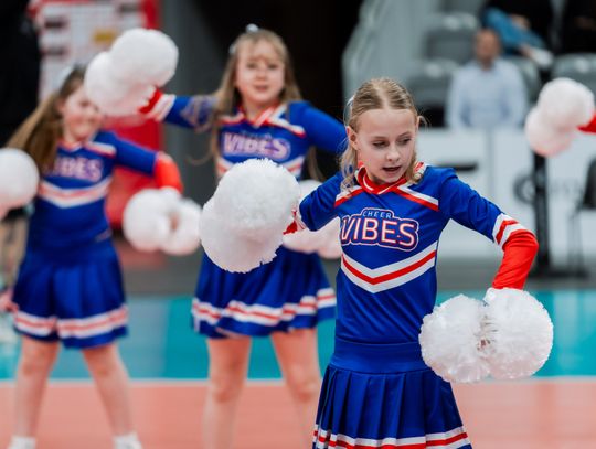 Pierrot Czarni Radom - KS Sparta Grodzisk Mazowiecki (zdjęcia)
