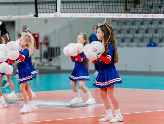 Pierrot Czarni Radom - KS Sparta Grodzisk Mazowiecki (zdjęcia)