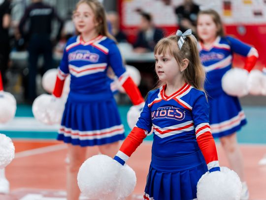 Pierrot Czarni Radom - KS Sparta Grodzisk Mazowiecki (zdjęcia)
