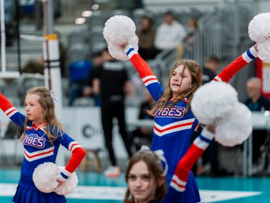 Pierrot Czarni Radom - KS Sparta Grodzisk Mazowiecki (zdjęcia)