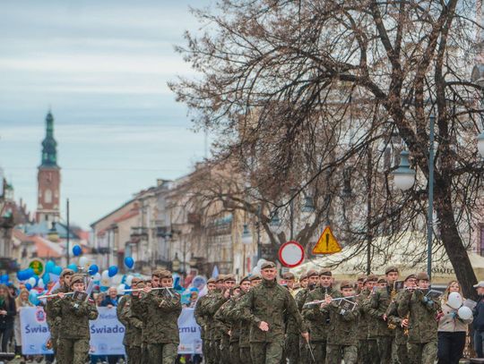Światowe Dni Świadomości Autyzmu w Radomiu (zdjęcia)