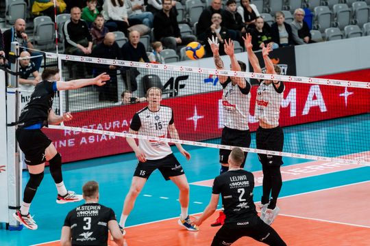 Pierrot Czarni Radom - KS Sparta Grodzisk Mazowiecki (zdjęcia)