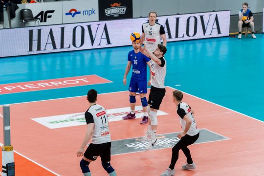 Pierrot Czarni Radom - KS Sparta Grodzisk Mazowiecki (zdjęcia)