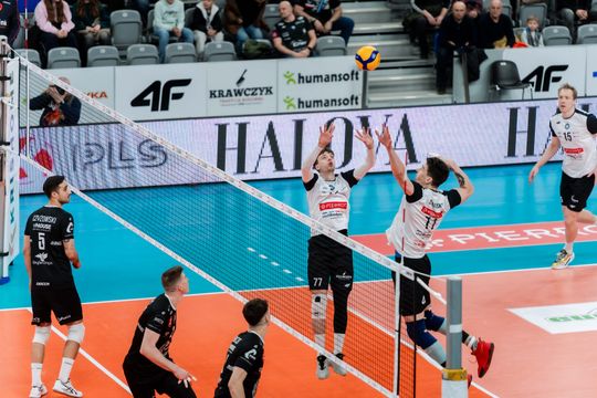 Pierrot Czarni Radom - KS Sparta Grodzisk Mazowiecki (zdjęcia)