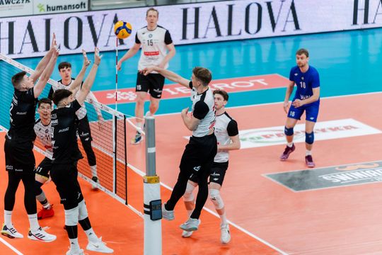 Pierrot Czarni Radom - KS Sparta Grodzisk Mazowiecki (zdjęcia)