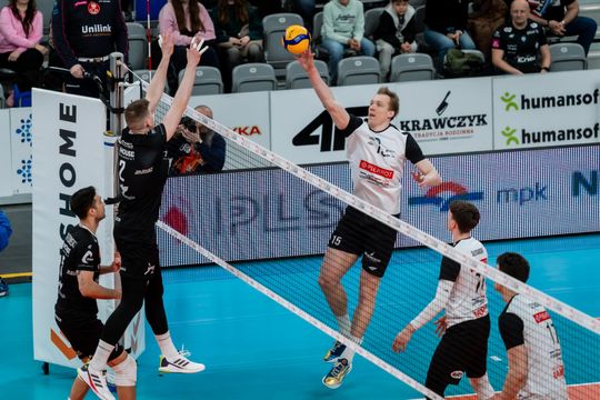 Pierrot Czarni Radom - KS Sparta Grodzisk Mazowiecki (zdjęcia)