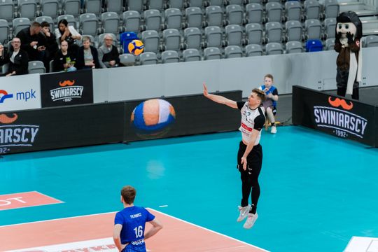 Pierrot Czarni Radom - KS Sparta Grodzisk Mazowiecki (zdjęcia)