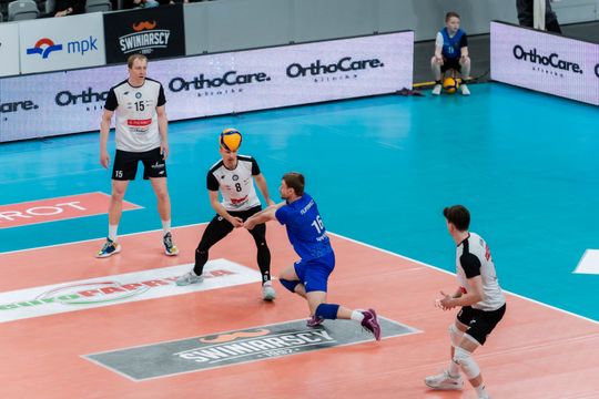 Pierrot Czarni Radom - KS Sparta Grodzisk Mazowiecki (zdjęcia)