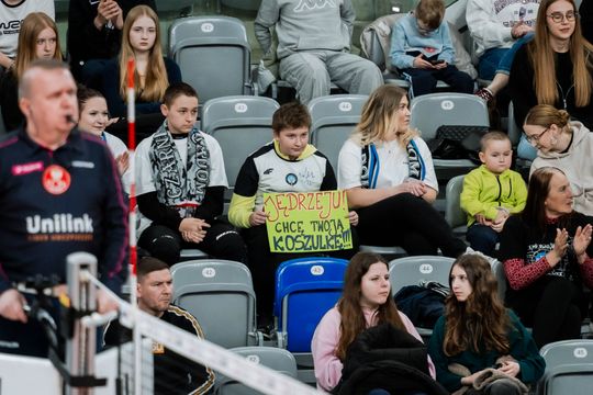 Pierrot Czarni Radom - KS Sparta Grodzisk Mazowiecki (zdjęcia)