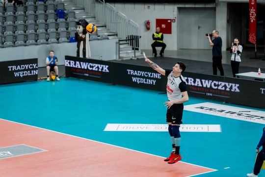 Pierrot Czarni Radom - KS Sparta Grodzisk Mazowiecki (zdjęcia)