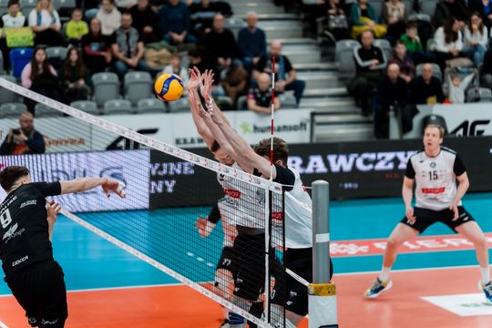 Pierrot Czarni Radom - KS Sparta Grodzisk Mazowiecki (zdjęcia)