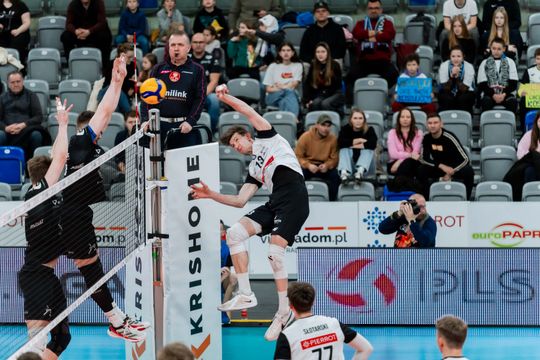 Pierrot Czarni Radom - KS Sparta Grodzisk Mazowiecki (zdjęcia)