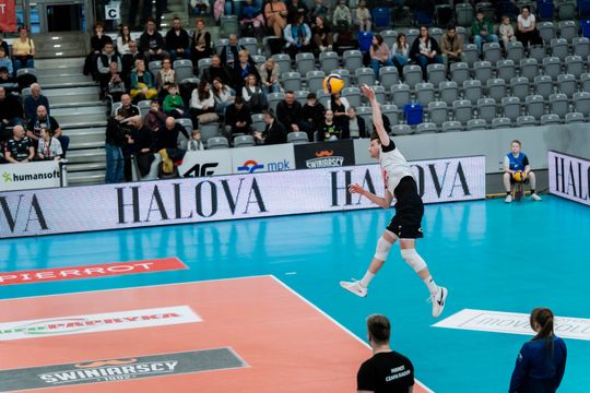 Pierrot Czarni Radom - KS Sparta Grodzisk Mazowiecki (zdjęcia)