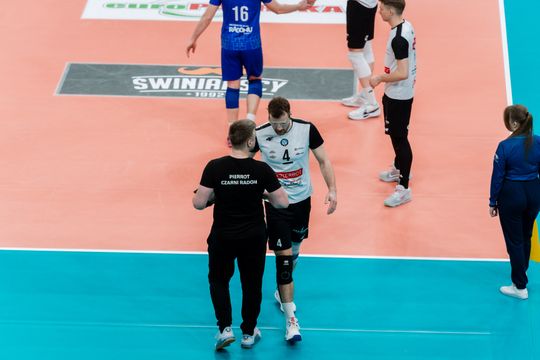 Pierrot Czarni Radom - KS Sparta Grodzisk Mazowiecki (zdjęcia)