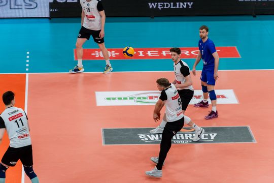 Pierrot Czarni Radom - KS Sparta Grodzisk Mazowiecki (zdjęcia)