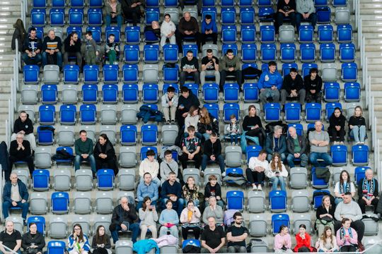 Pierrot Czarni Radom - KS Sparta Grodzisk Mazowiecki (zdjęcia)