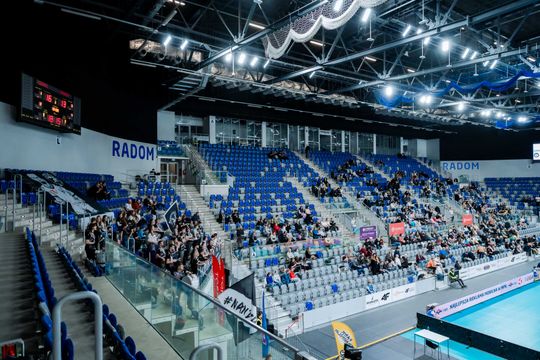 Pierrot Czarni Radom - KS Sparta Grodzisk Mazowiecki (zdjęcia)