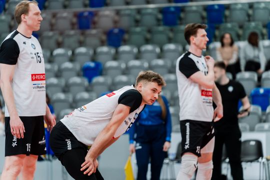 Pierrot Czarni Radom - KS Sparta Grodzisk Mazowiecki (zdjęcia)