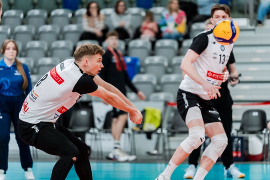 Pierrot Czarni Radom - KS Sparta Grodzisk Mazowiecki (zdjęcia)