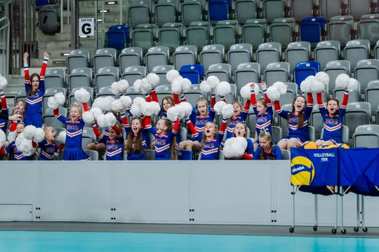 Pierrot Czarni Radom - KS Sparta Grodzisk Mazowiecki (zdjęcia)