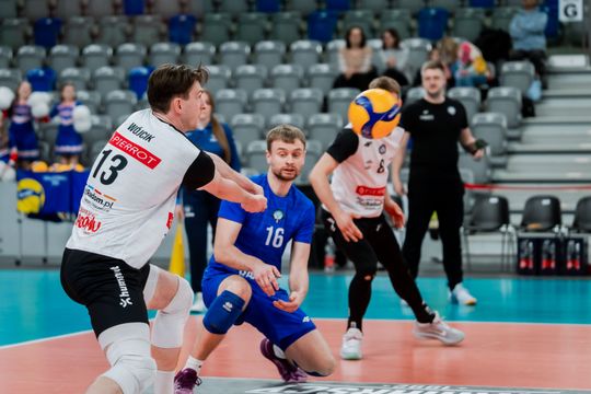 Pierrot Czarni Radom - KS Sparta Grodzisk Mazowiecki (zdjęcia)