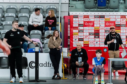 Pierrot Czarni Radom - KS Sparta Grodzisk Mazowiecki (zdjęcia)