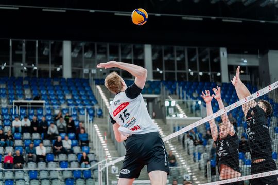 Pierrot Czarni Radom - KS Sparta Grodzisk Mazowiecki (zdjęcia)