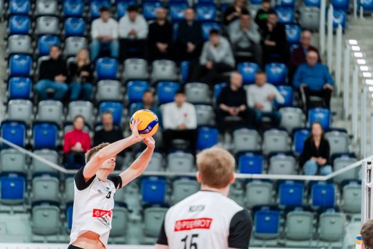 Pierrot Czarni Radom - KS Sparta Grodzisk Mazowiecki (zdjęcia)