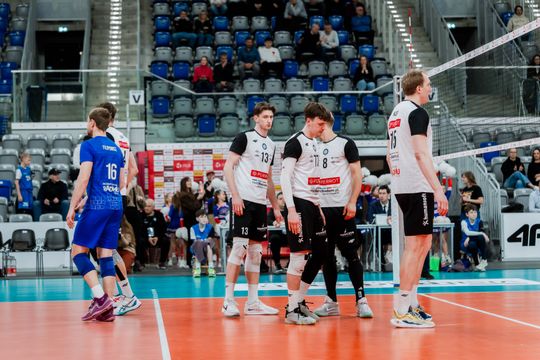 Pierrot Czarni Radom - KS Sparta Grodzisk Mazowiecki (zdjęcia)