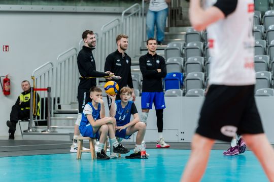 Pierrot Czarni Radom - KS Sparta Grodzisk Mazowiecki (zdjęcia)