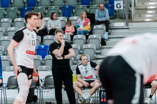 Pierrot Czarni Radom - KS Sparta Grodzisk Mazowiecki (zdjęcia)