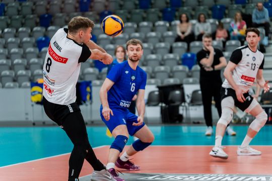 Pierrot Czarni Radom - KS Sparta Grodzisk Mazowiecki (zdjęcia)