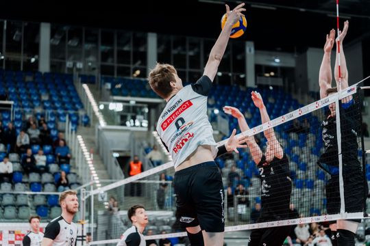 Pierrot Czarni Radom - KS Sparta Grodzisk Mazowiecki (zdjęcia)