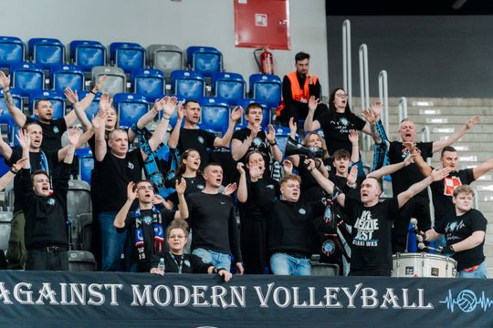 Pierrot Czarni Radom - KS Sparta Grodzisk Mazowiecki (zdjęcia)