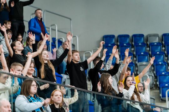 Pierrot Czarni Radom - KS Sparta Grodzisk Mazowiecki (zdjęcia)