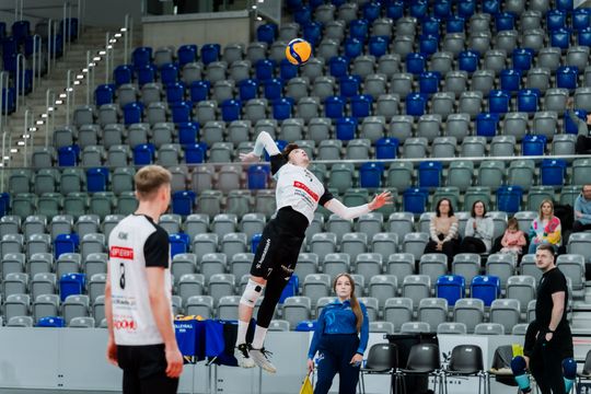 Pierrot Czarni Radom - KS Sparta Grodzisk Mazowiecki (zdjęcia)