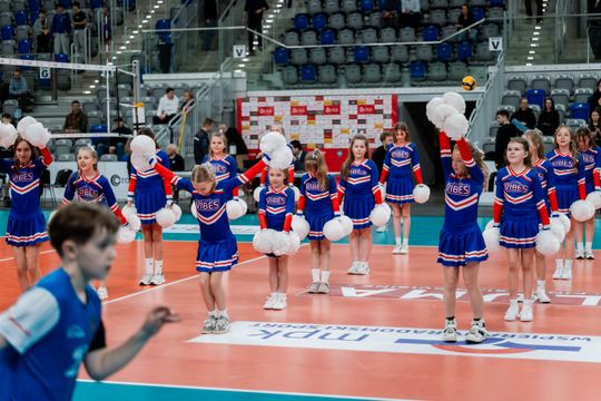 Pierrot Czarni Radom - KS Sparta Grodzisk Mazowiecki (zdjęcia)