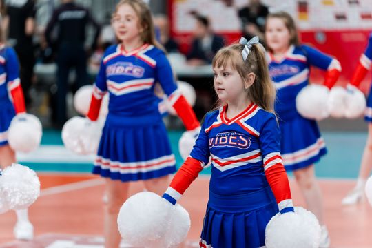 Pierrot Czarni Radom - KS Sparta Grodzisk Mazowiecki (zdjęcia)