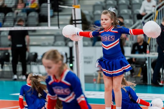 Pierrot Czarni Radom - KS Sparta Grodzisk Mazowiecki (zdjęcia)