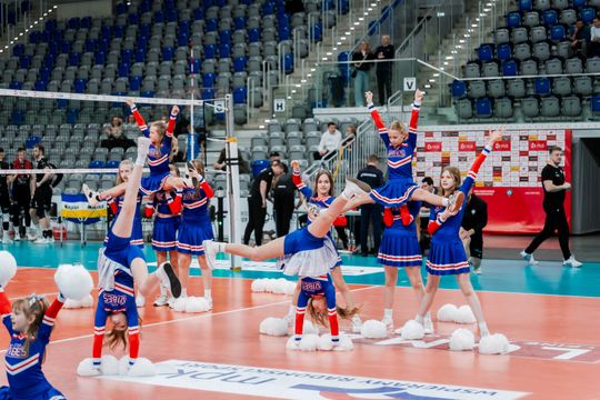 Pierrot Czarni Radom - KS Sparta Grodzisk Mazowiecki (zdjęcia)