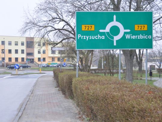 Znane miejsca w Szydłowcu