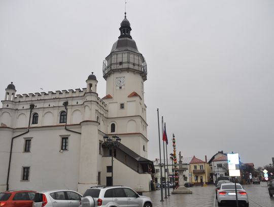 Znane miejsca w Szydłowcu