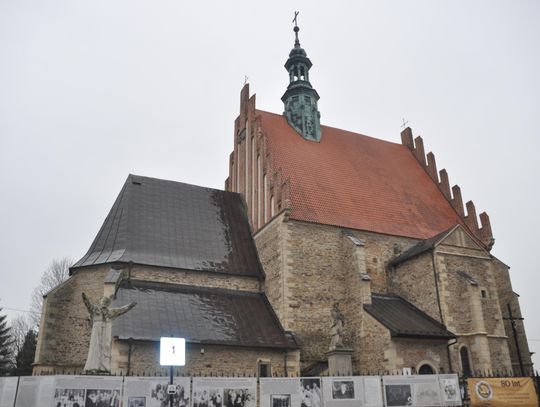 Znane miejsca w Szydłowcu