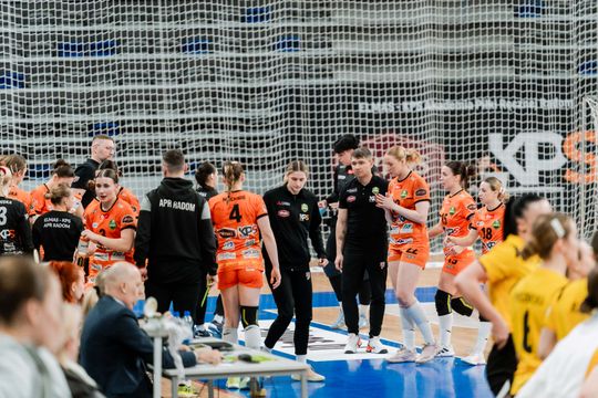 Elmas-KPS APR Radom - SPR Olkusz (zdjęcia)