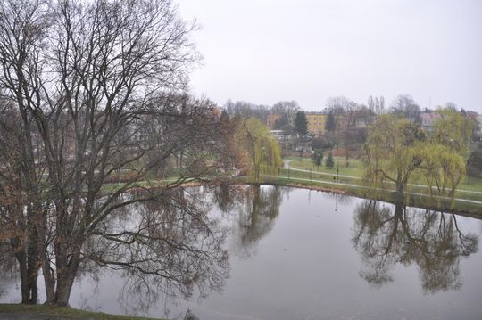 Znane miejsca w Szydłowcu