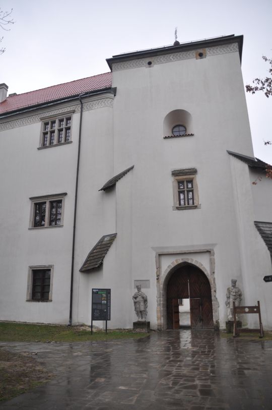 Znane miejsca w Szydłowcu